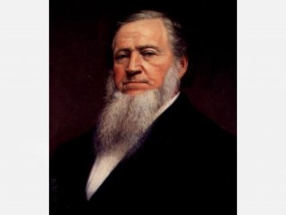 Brigham Young picture, image, poster